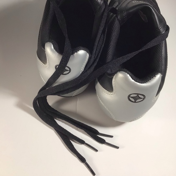 SPALDING MENS SHOES CLEATS 10 WORN ONCE - Picture 12 of 16